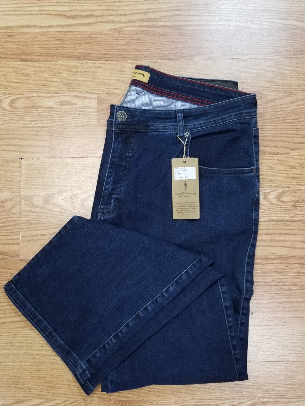 Marcello Men's Jeans